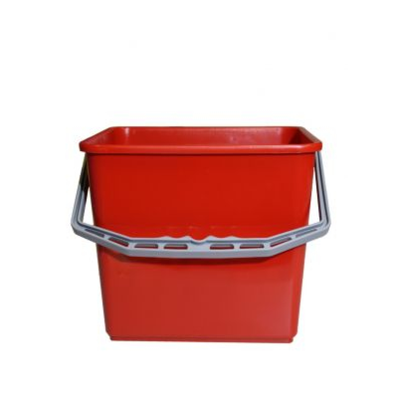 Emmer 6 liter, Rood
