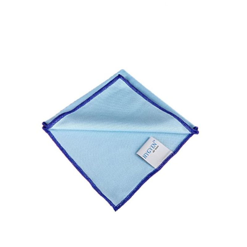 Microvezeldoek HYGYEN™ Glasdoek, 300 gram, Blauw