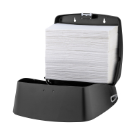 PlastiQline Exclusive handdoek dispenser