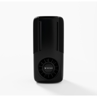 V-Air® Flow dispenser, zwart