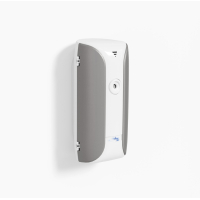 Vibe Pro®, luchtverfrisser dispenser wit/zilver