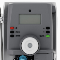 Vibe Pro®, luchtverfrisser dispenser zwart/zilver