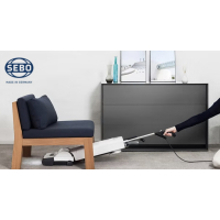 Sebo XP20, Steelstofzuiger, 37 cm werkbreedte