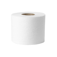 Toiletpapier cellulose 2-laags / 400 vel