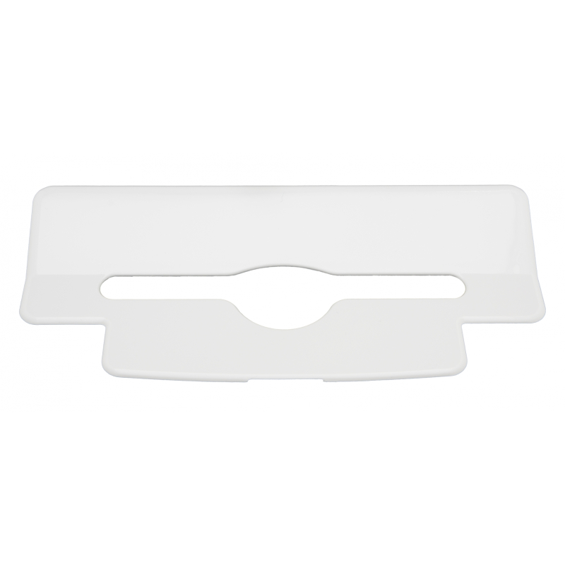 PlastiQline inlegplaatje tbv. Interfold