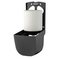 PlastiQline Midi poetsrol dispenser