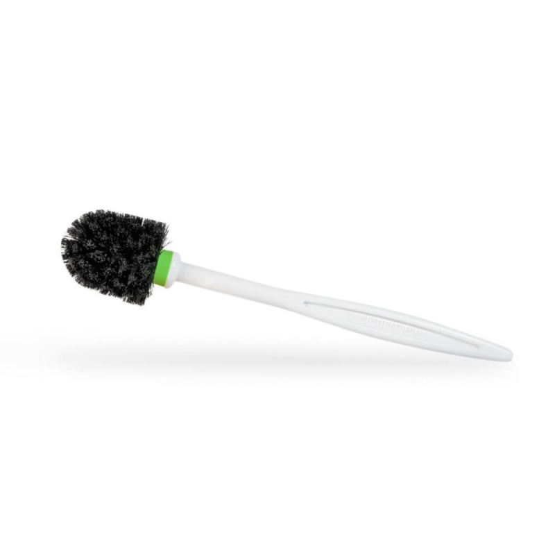 GreenBrush®, toiletborstel los, wit