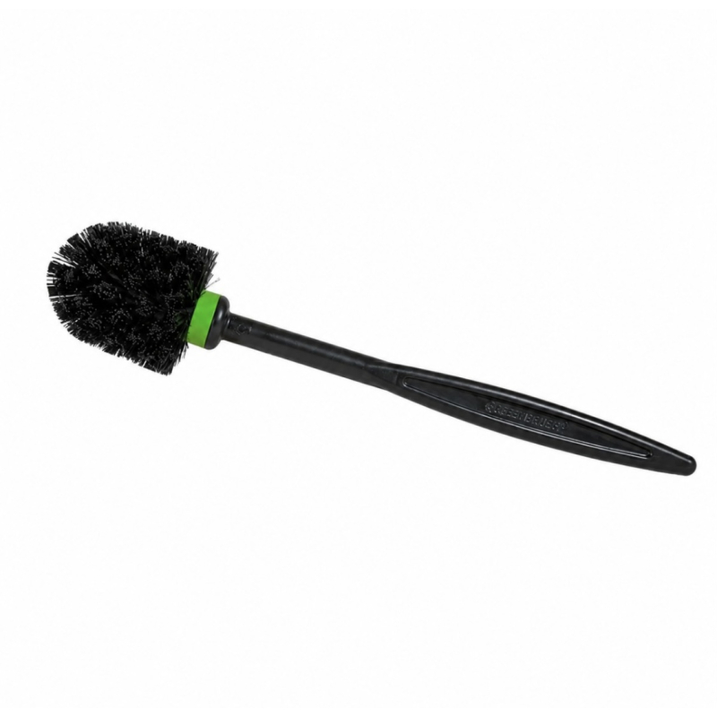 GreenBrush®, toiletborstel los, zwart