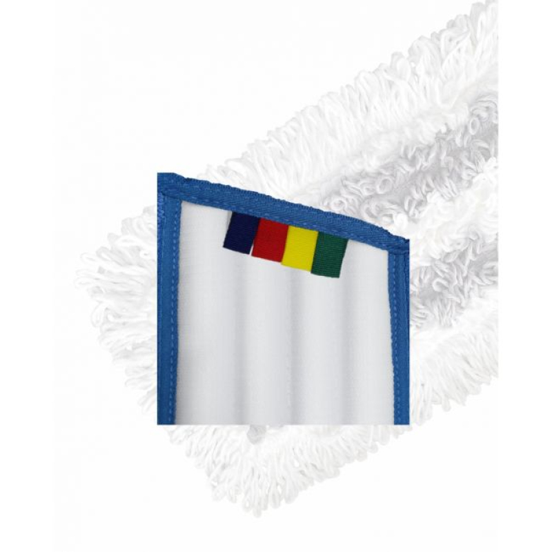 HYGYEN™ Q-Clean vlakmop voor Velcro-houder, 41 cm