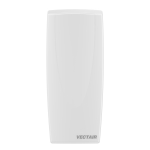V-Air® SOLID MVP dispenser, wit