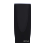 V-Air® SOLID MVP dispenser, zwart