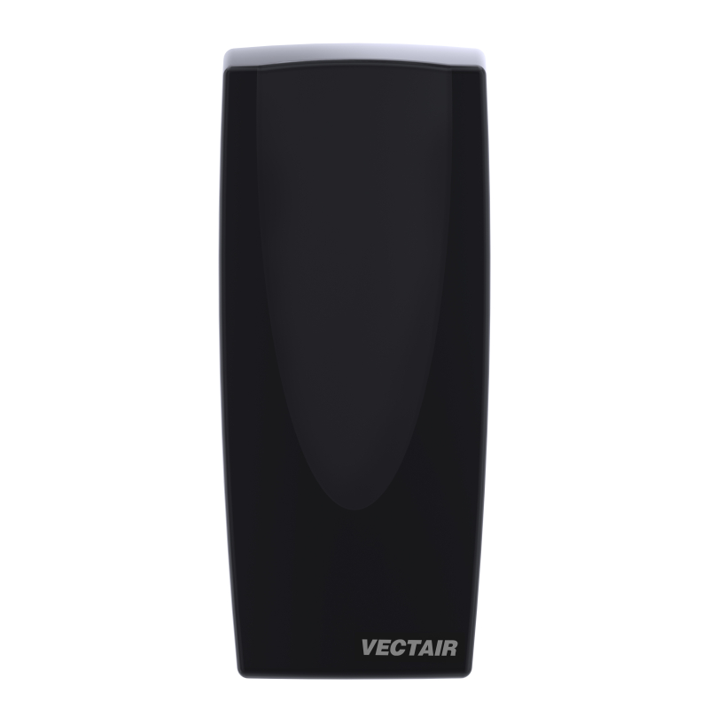 V-Air® SOLID MVP dispenser, zwart
