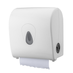 PlastiQline Handdoekroldispenser, wit