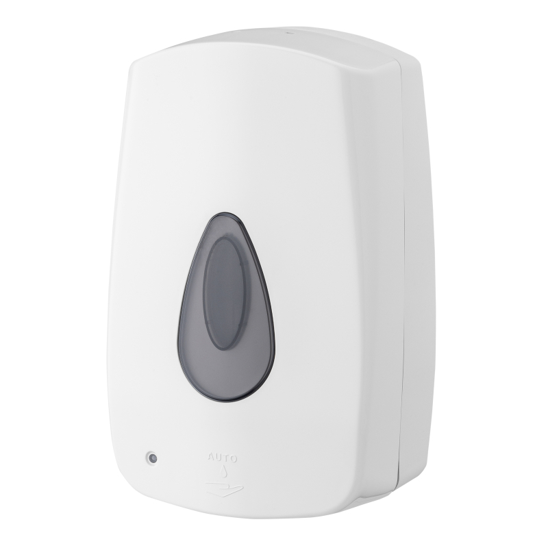PlastiQline Sensor Foam zeepdispenser, navulbaar 1200 ml
