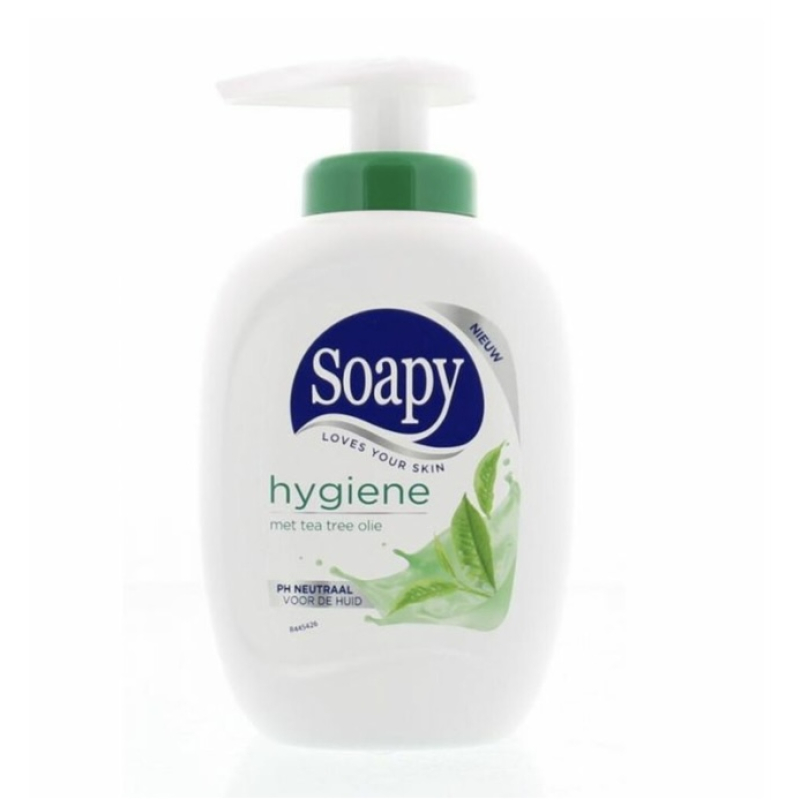 Soapy handzeep Hygiene flacon, 300 ml