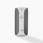 Vibe Pro®, luchtverfrisser dispenser wit/zilver