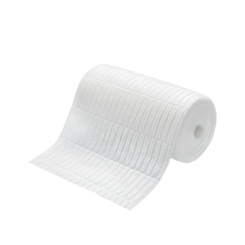 Statische Stofwisdoek op rol, 60 x 20 cm, 10 x 25 stuks