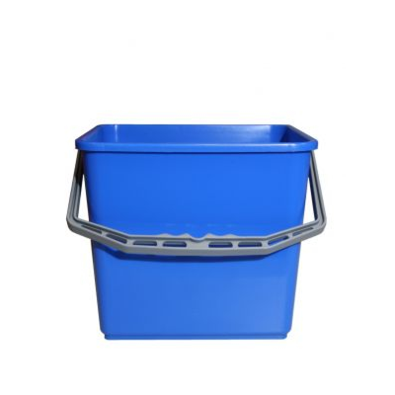 Emmer 6 liter, Blauw