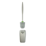 GreenBrush®, toiletborstelgarnituur, wit