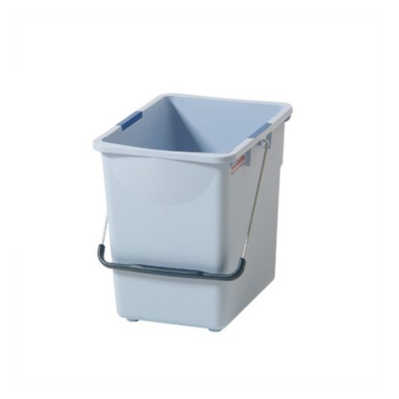 Vileda emmer 25 liter met kleurcodering