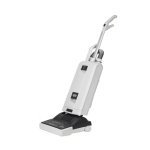 Sebo XP20, Steelstofzuiger, 37 cm werkbreedte