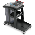 Werkwagen Numatic ReFlow ECO-Matic EM-1, Incl. 2 x 10 liter emmer