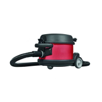Cleanfix stofzuiger S 07-PLUS