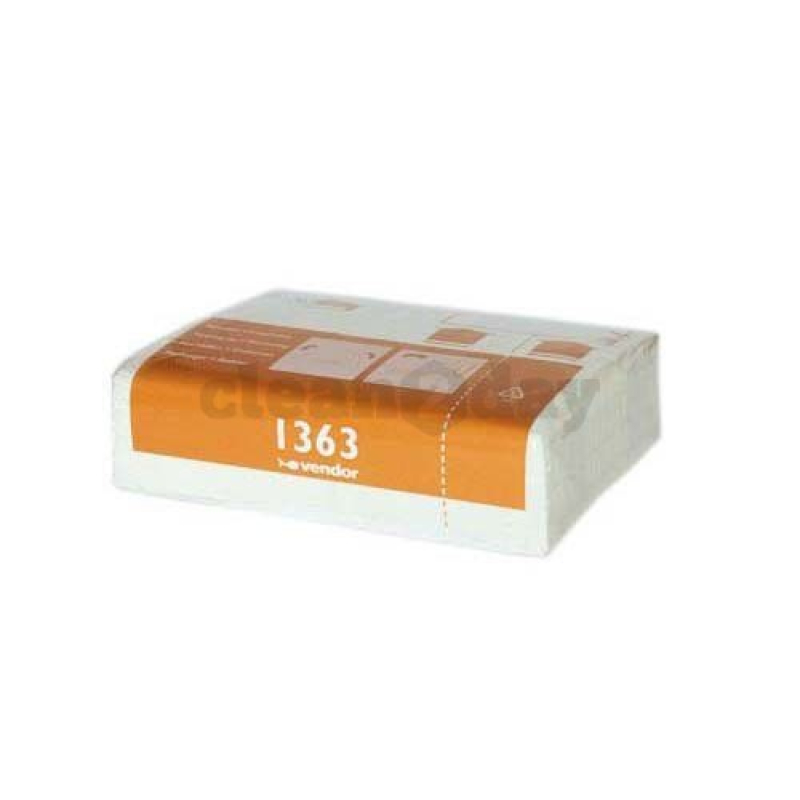 Vendor handdoekcassettes, 2-laags netversterkt , 20 x 33 meter