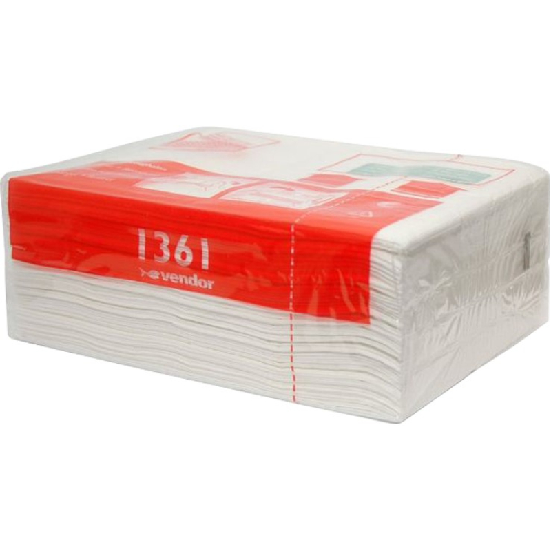Vendor handdoekcassettes, 2-laags netversterkt , 12 x 55 meter