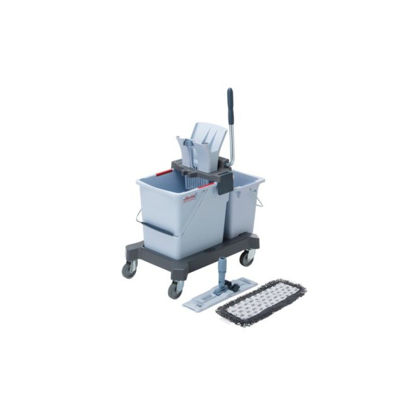 Vileda UltraSpeed PRO Starterkit Double Mopsysteem