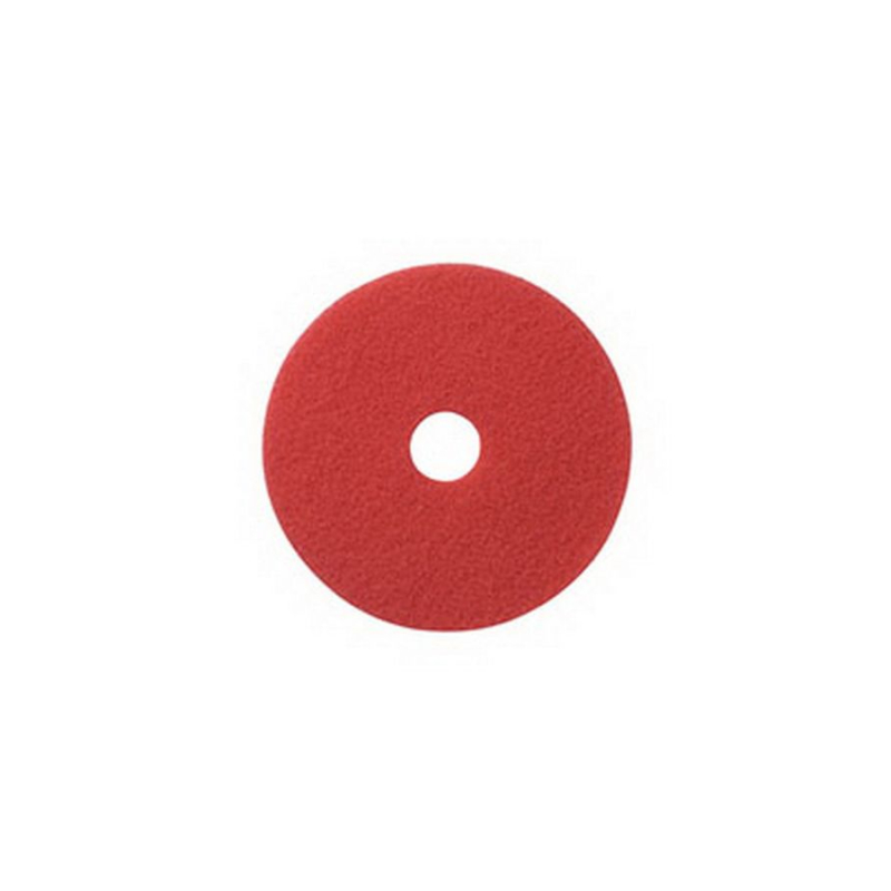 3M Vloerpad rood 17"Inch