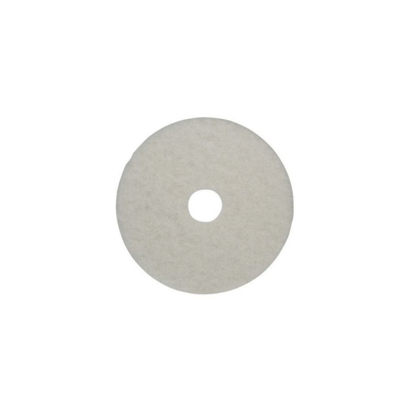 3M Vloerpad wit 16"Inch
