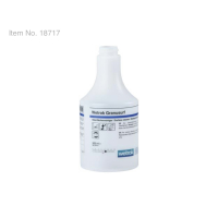 Wetrok Granusurf, flacon met schuimsprayer 500ml, leeg