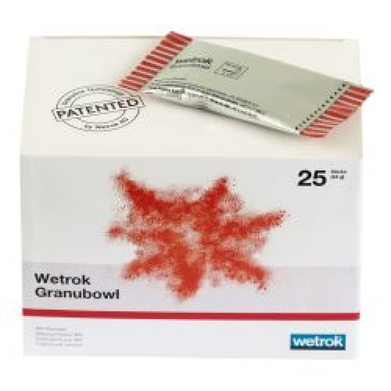 Wetrok Granubowl, 1 x 25 sticks