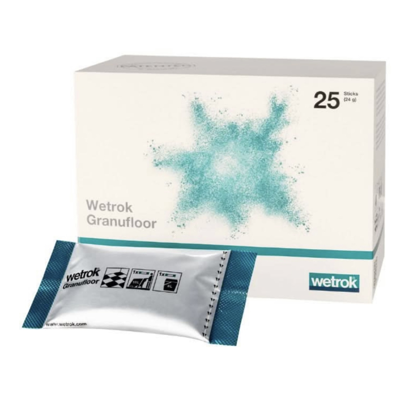 Wetrok Granufloor, 1 x 25 sticks
