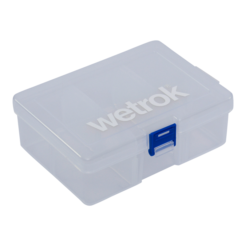 Wetrok Granuline bewaarbox, 3-vaks