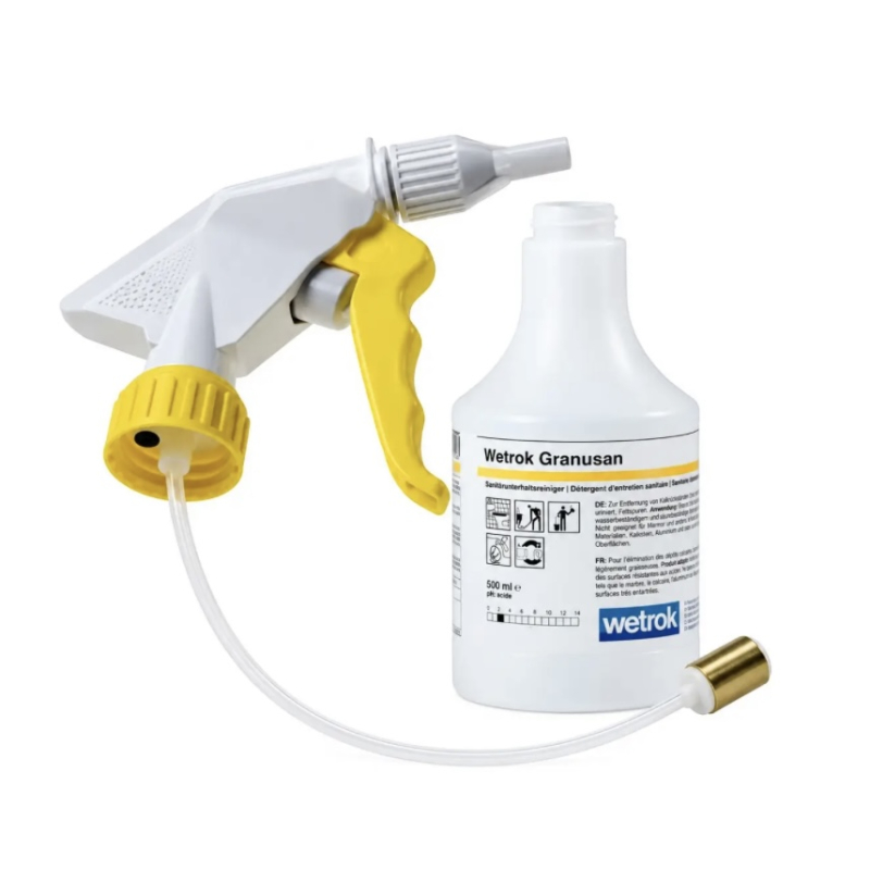 Wetrok Granusan, schuimsprayer 500ml, leeg