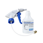 Wetrok Granusurf, flacon met schuimsprayer 500ml, leeg