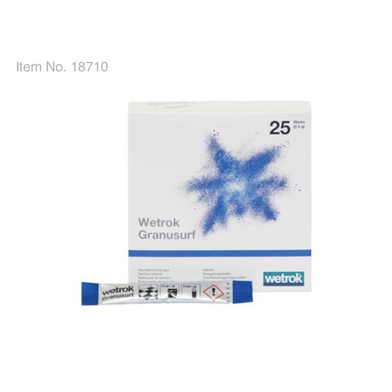Wetrok Granusurf, 1 x 25 sticks